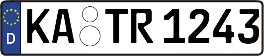 KA-TR1243