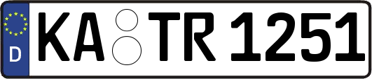 KA-TR1251