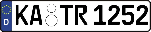 KA-TR1252