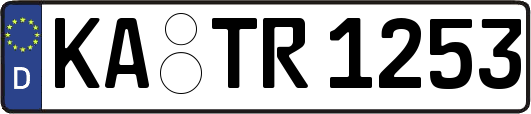 KA-TR1253