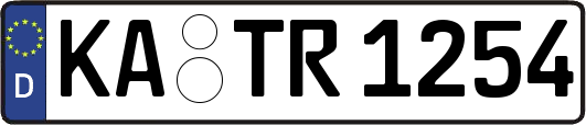 KA-TR1254