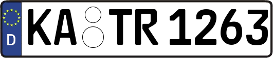 KA-TR1263