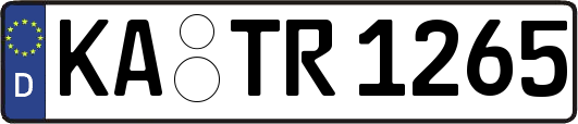 KA-TR1265