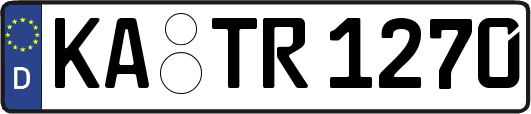 KA-TR1270
