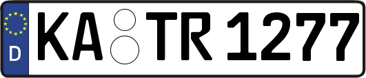 KA-TR1277