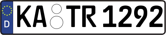 KA-TR1292
