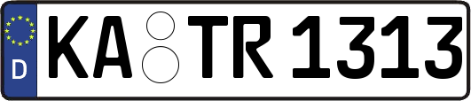 KA-TR1313