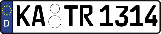 KA-TR1314