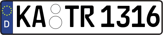 KA-TR1316