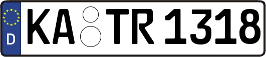 KA-TR1318