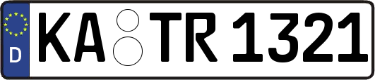 KA-TR1321