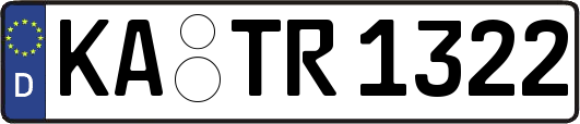 KA-TR1322