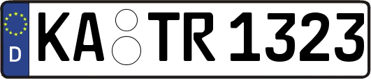 KA-TR1323