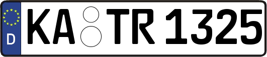 KA-TR1325