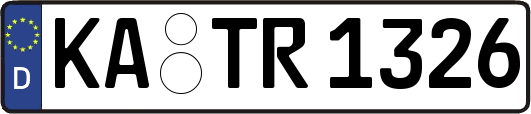 KA-TR1326