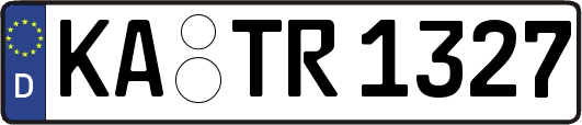 KA-TR1327