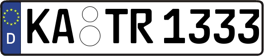 KA-TR1333