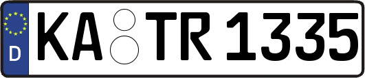 KA-TR1335