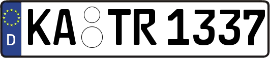 KA-TR1337