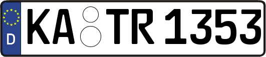 KA-TR1353