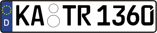 KA-TR1360