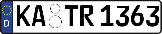 KA-TR1363