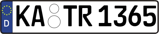 KA-TR1365