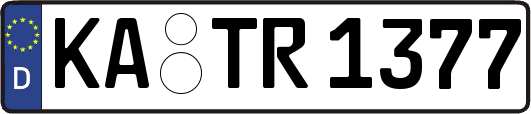 KA-TR1377