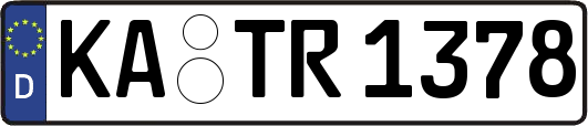 KA-TR1378