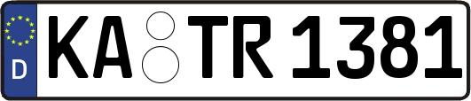 KA-TR1381