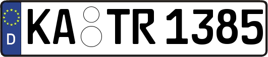 KA-TR1385