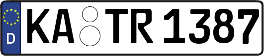 KA-TR1387