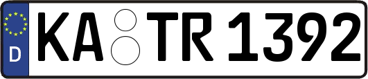 KA-TR1392