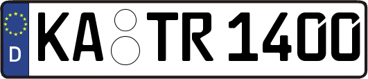 KA-TR1400