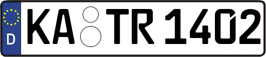 KA-TR1402