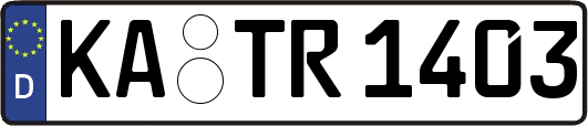 KA-TR1403