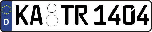 KA-TR1404