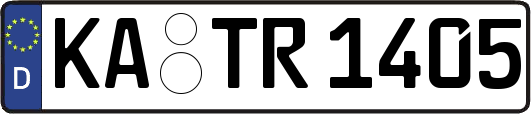 KA-TR1405