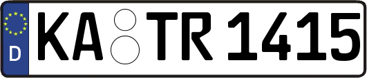 KA-TR1415