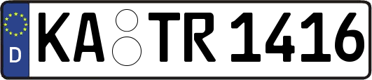 KA-TR1416