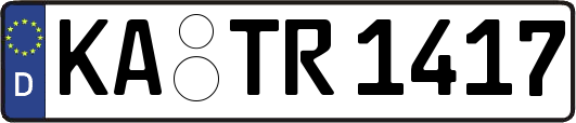 KA-TR1417