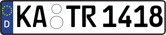 KA-TR1418
