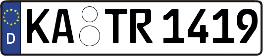 KA-TR1419