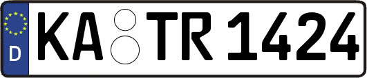 KA-TR1424