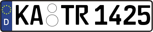 KA-TR1425
