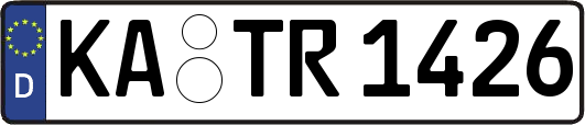 KA-TR1426