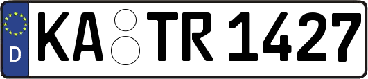 KA-TR1427
