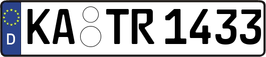 KA-TR1433