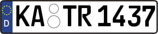 KA-TR1437