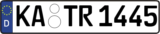 KA-TR1445
